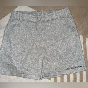 A&F Kids YPB Sweat Shorts | 17/18